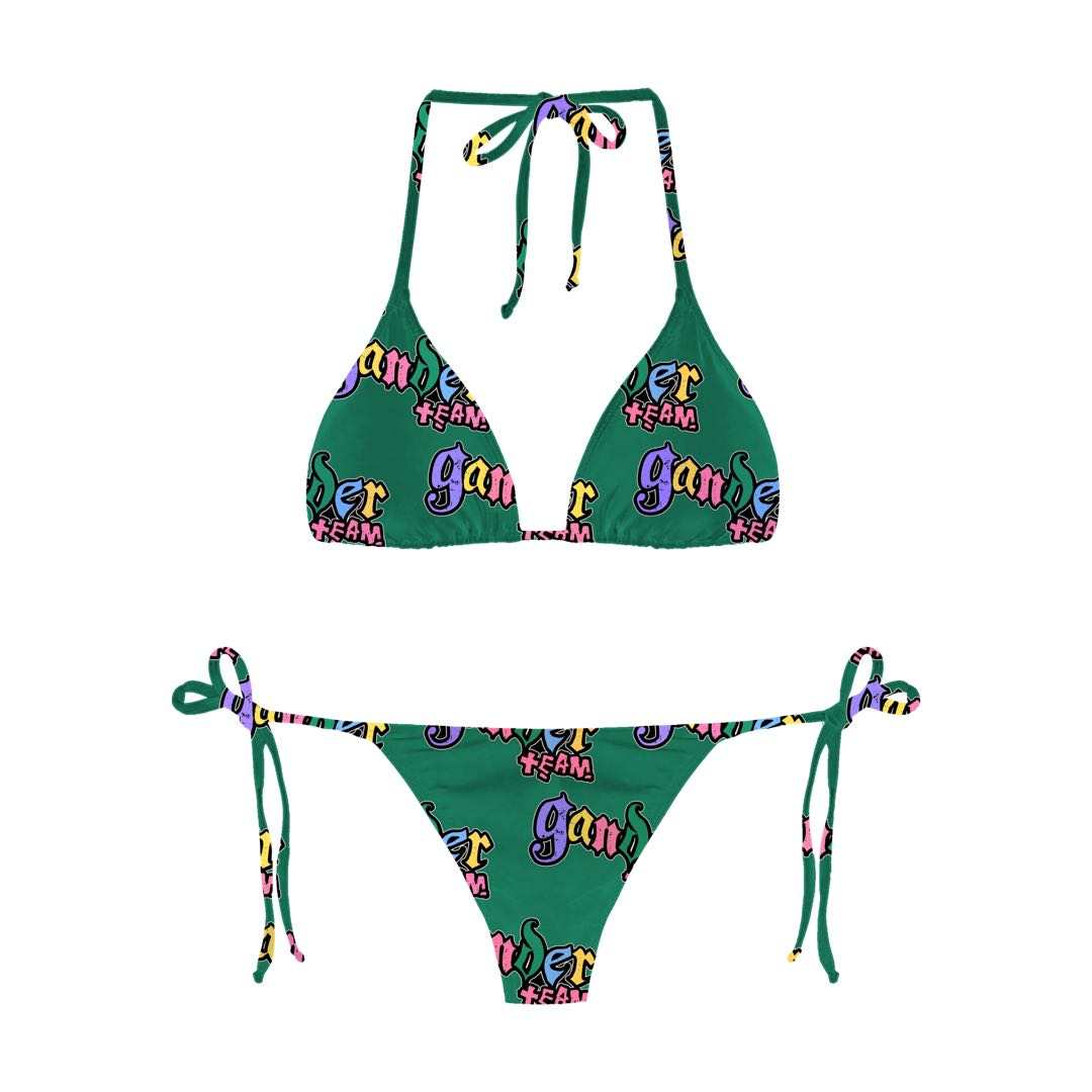 Gander Team Bikini