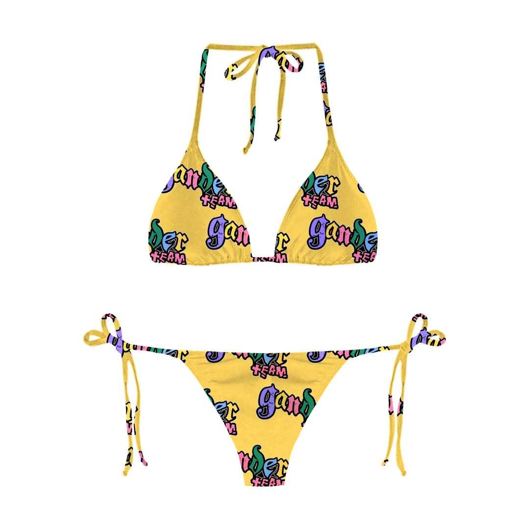Gander Team Bikini