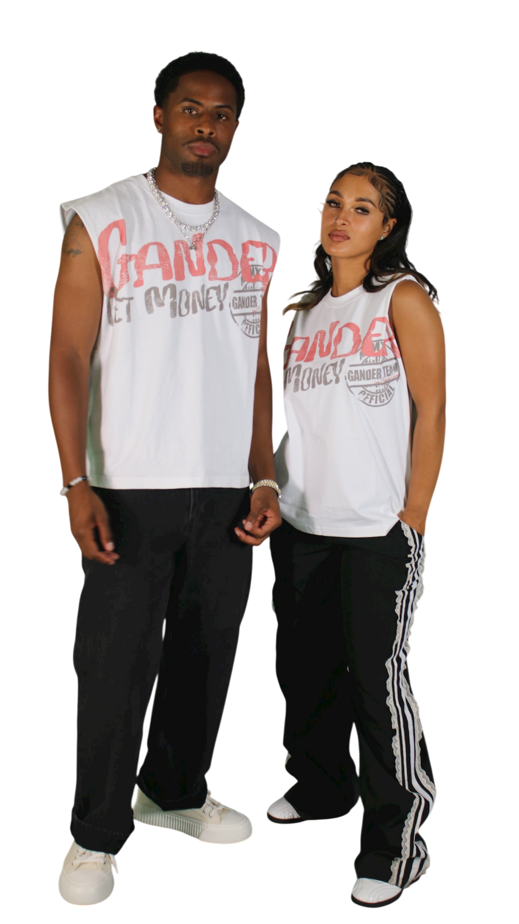 Get Money Sleeveless T-shirt
