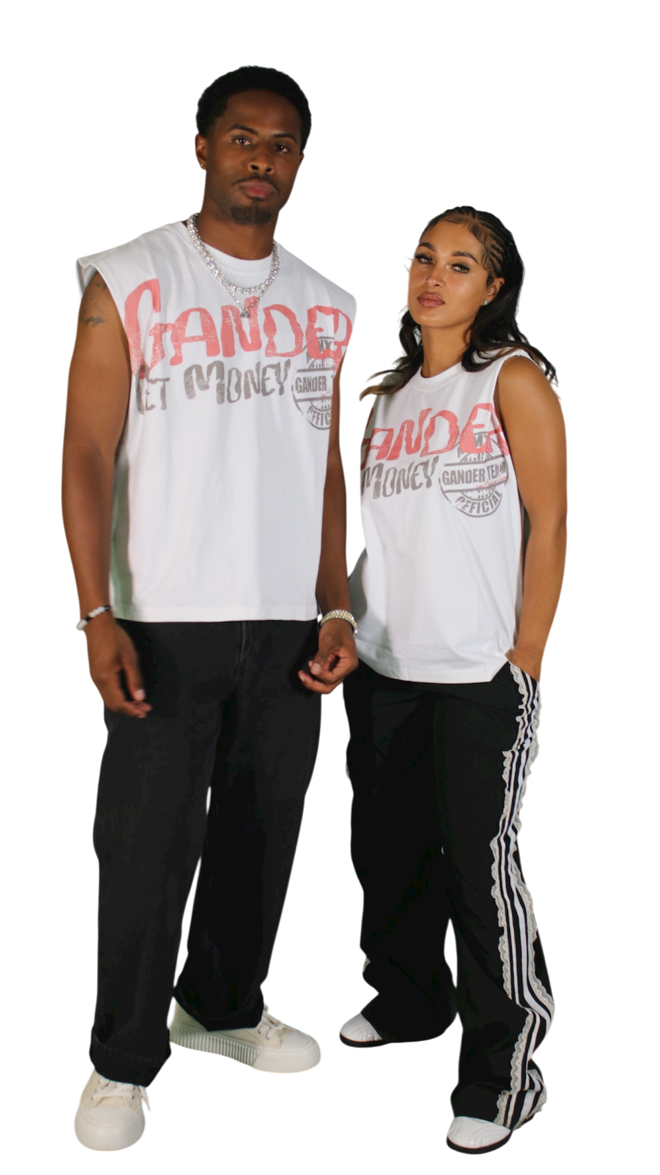 Get Money Sleeveless T-shirt