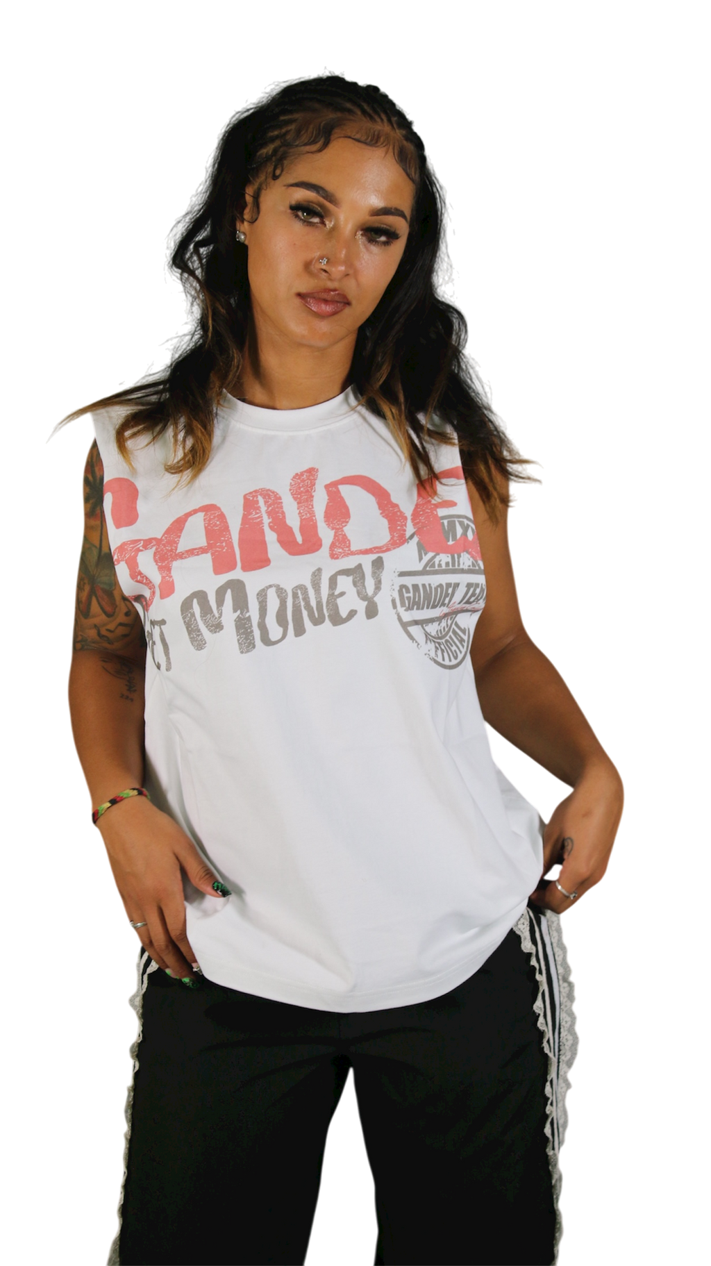 Get Money Sleeveless T-shirt