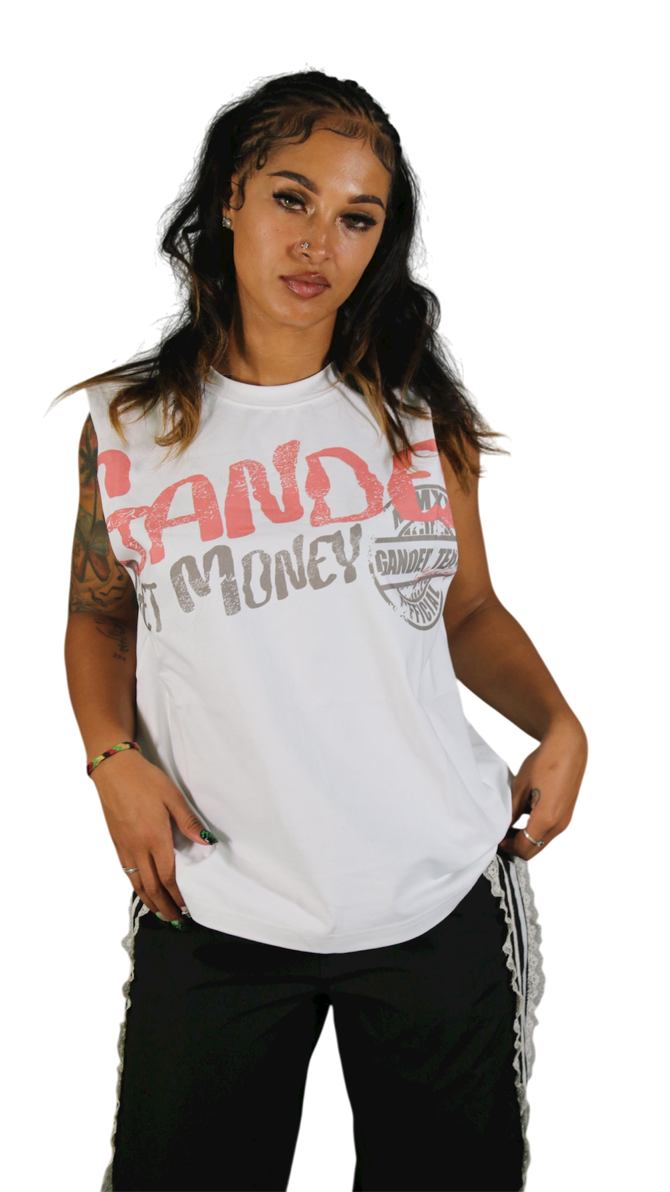 Get Money Sleeveless T-shirt