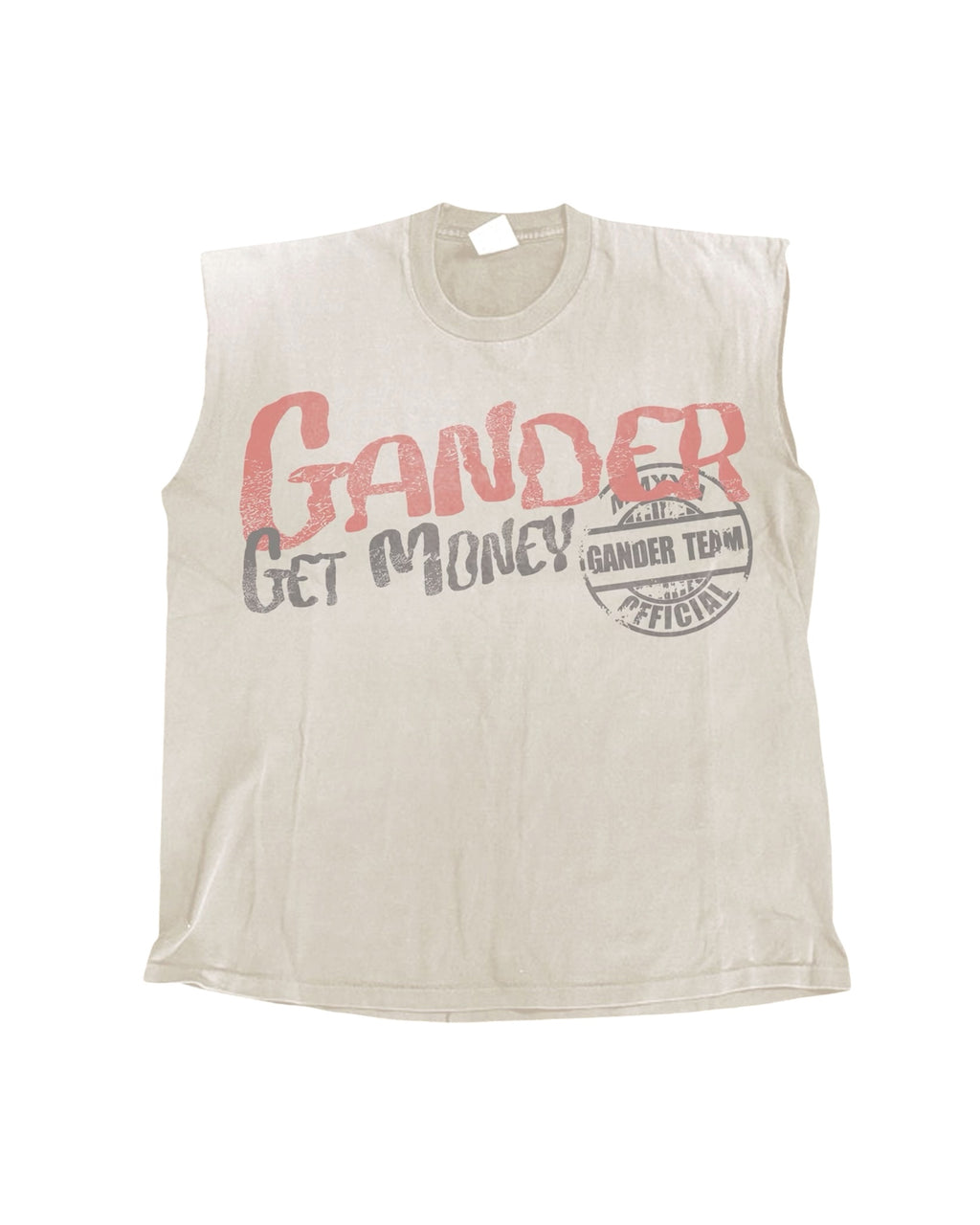 Get Money Sleeveless T-shirt