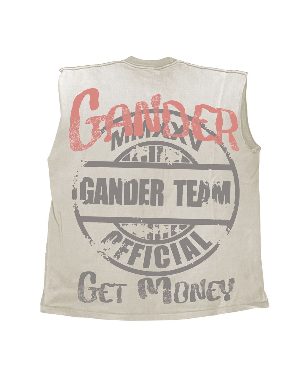 Get Money Sleeveless T-shirt