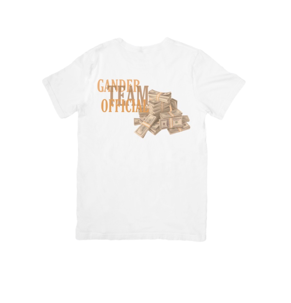 Gander Team Official Tee