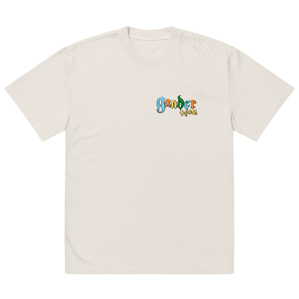 Gander LA shirt