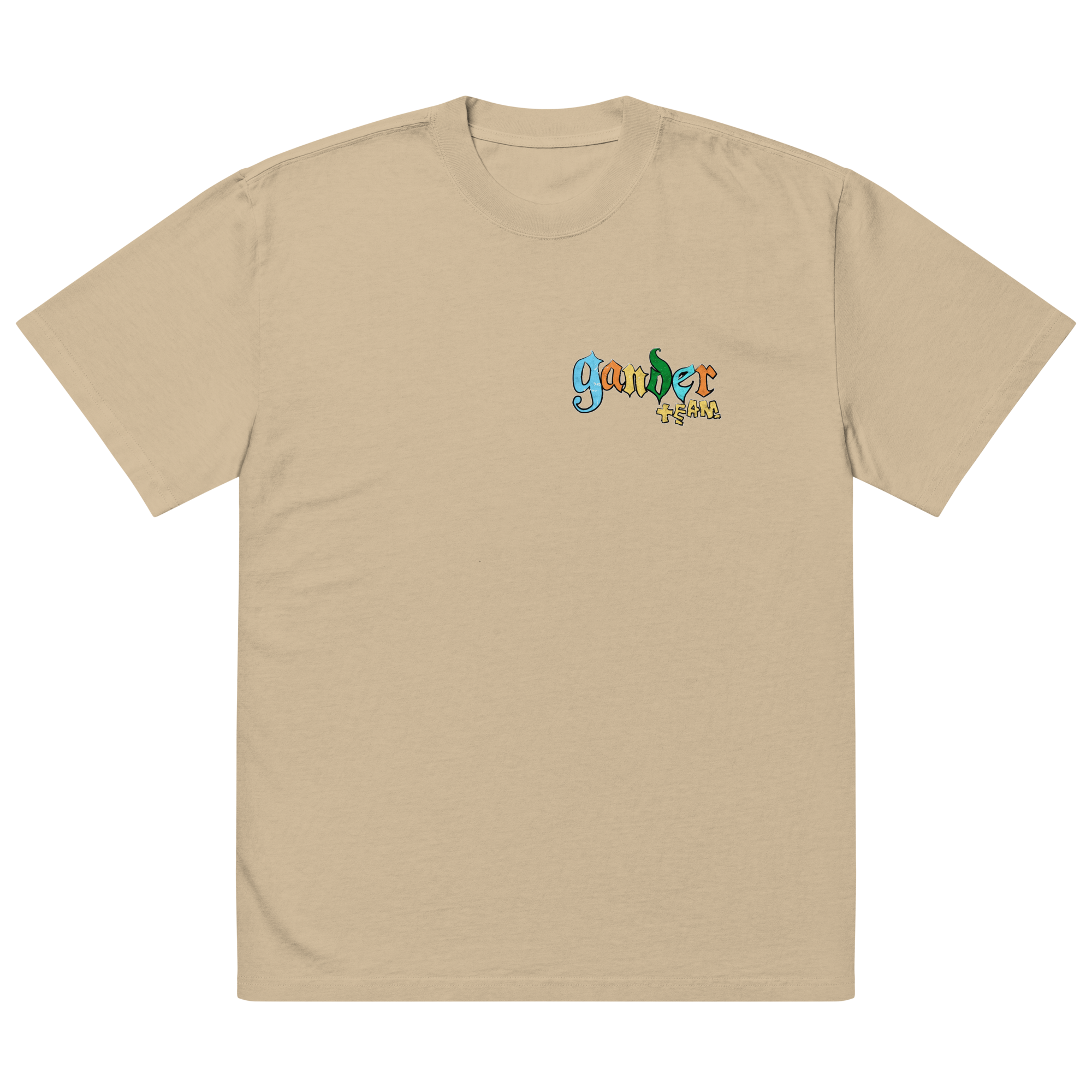Gander LA shirt